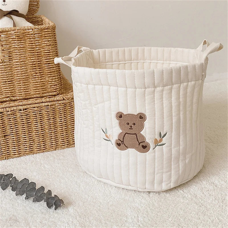 Toy Storage Basket for Tiny Dream Collection