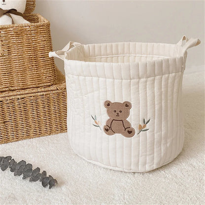 Toy Storage Basket for Tiny Dream Collection