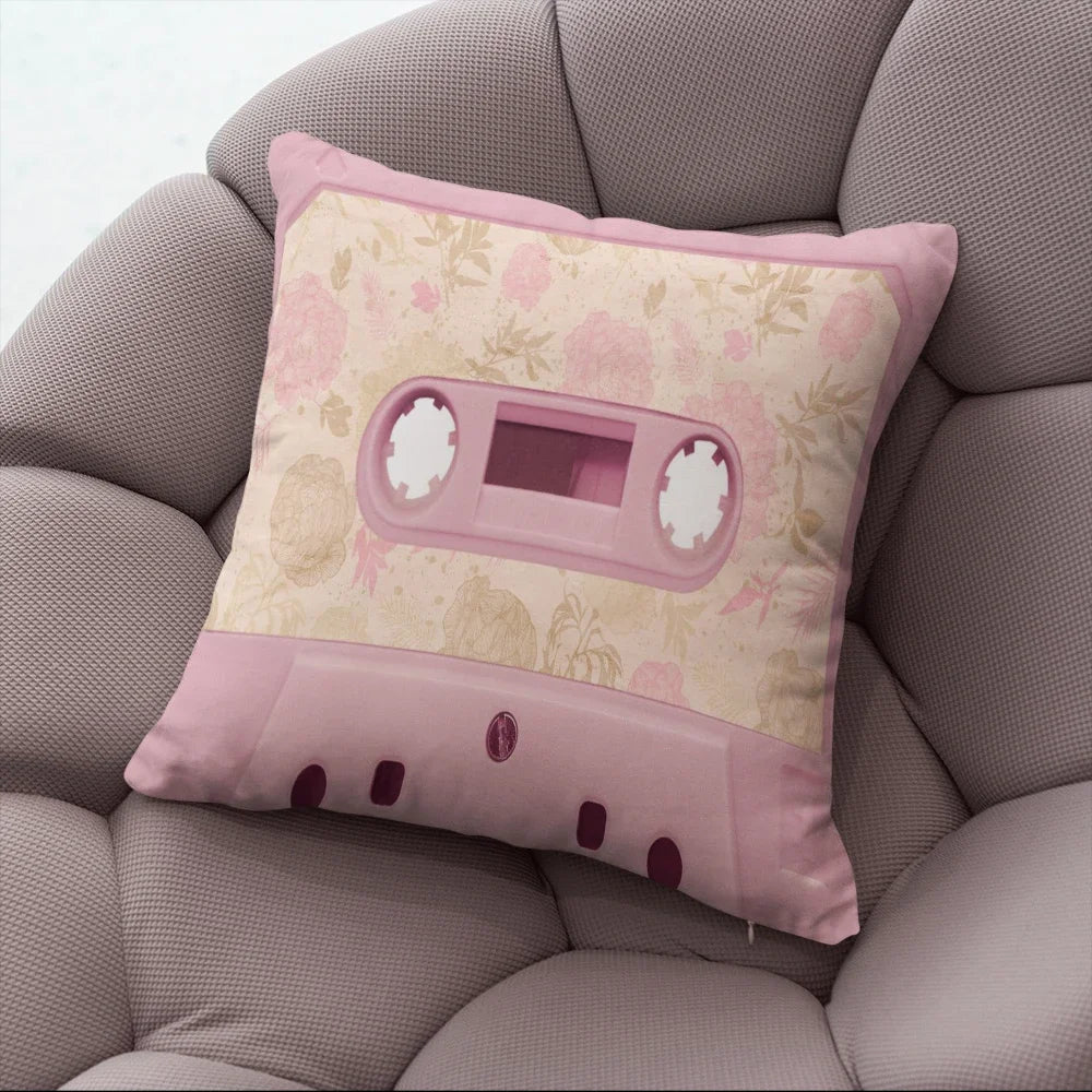 Fun Decorative Pillow Cover