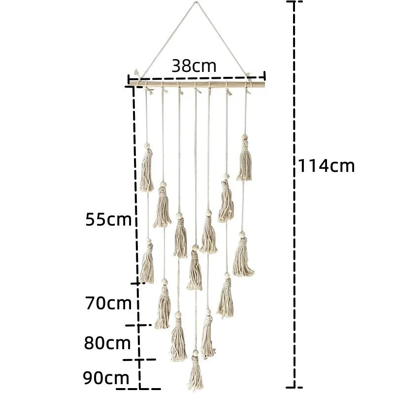 Hanging Photo Display