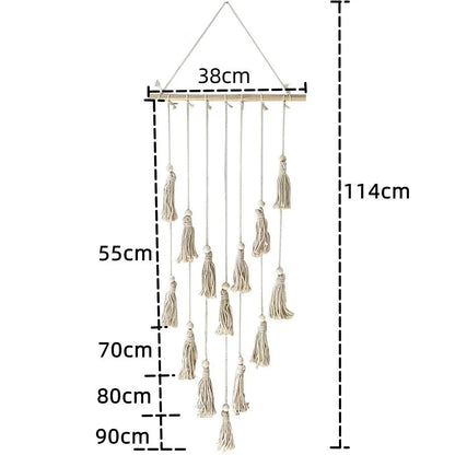 Hanging Photo Display