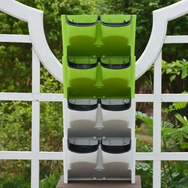 1 Pcs New Outdoor Planter Vertical