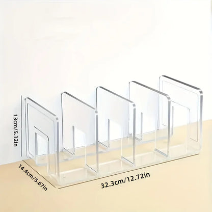 2/4 Pack Space-Saving Vertical Shoe Rack Organizer