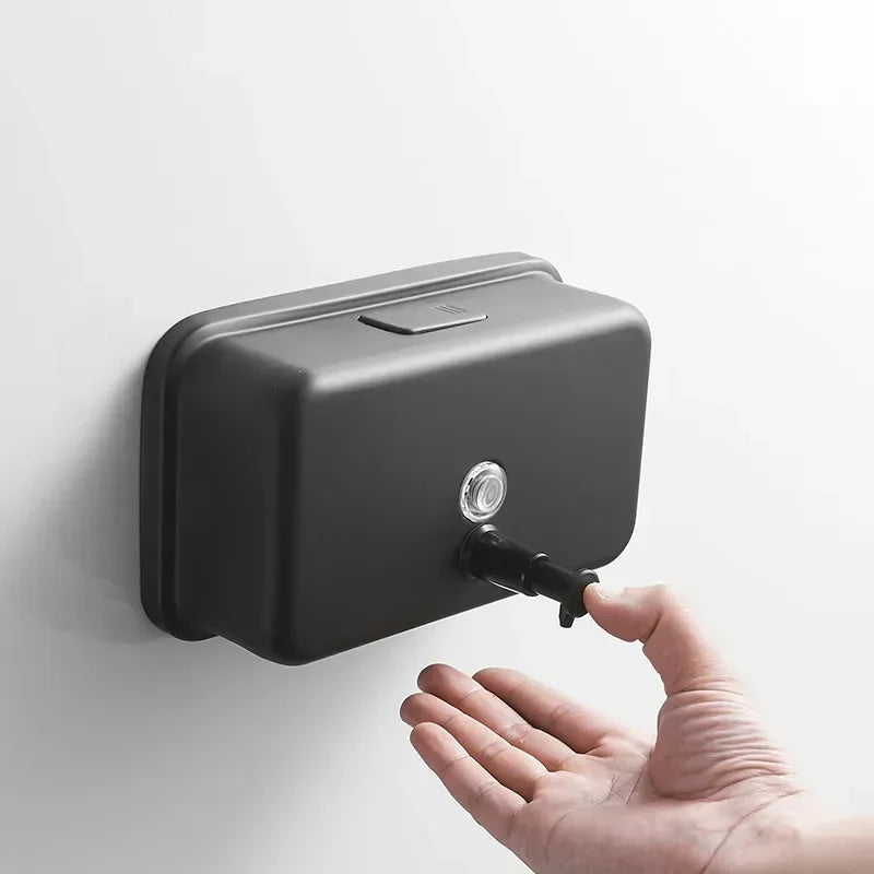 Bathroom Manual Soap Dispenser