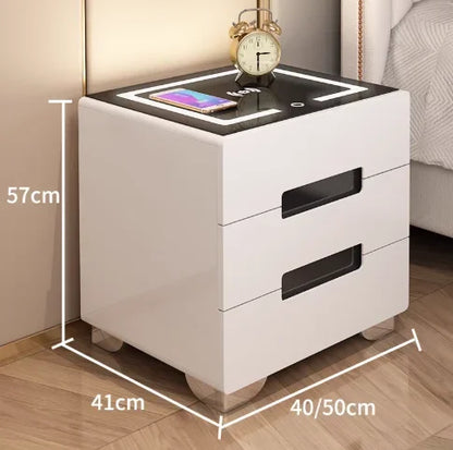Modern Smart Nightstand