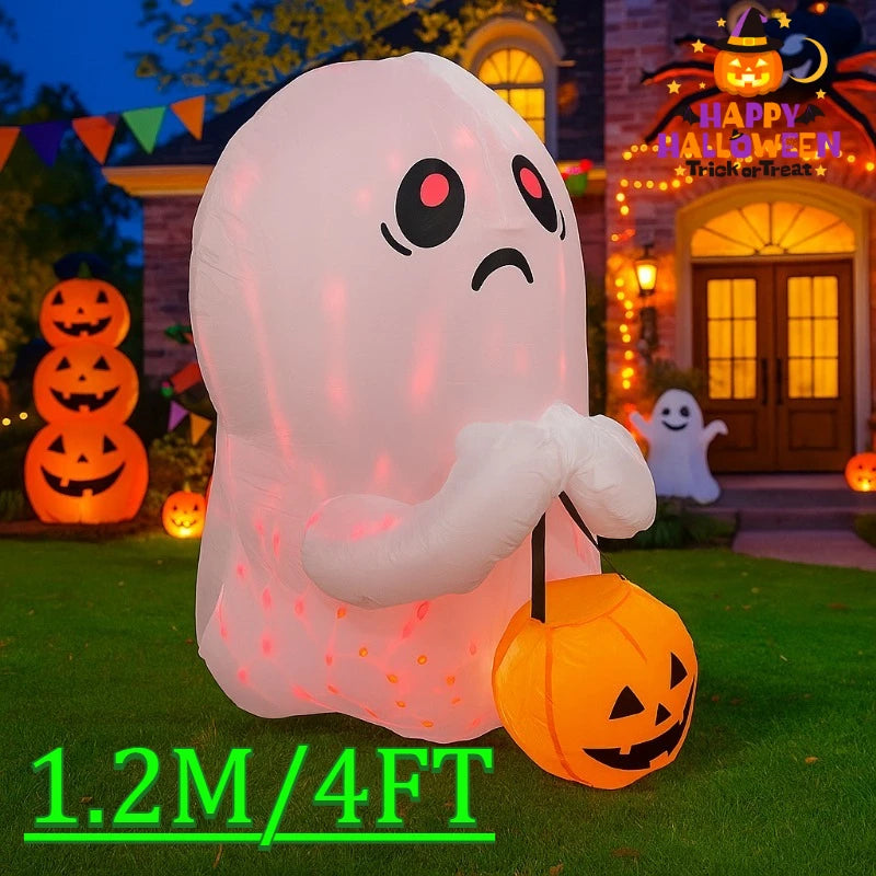 4FT Halloween Inflatable Decorations