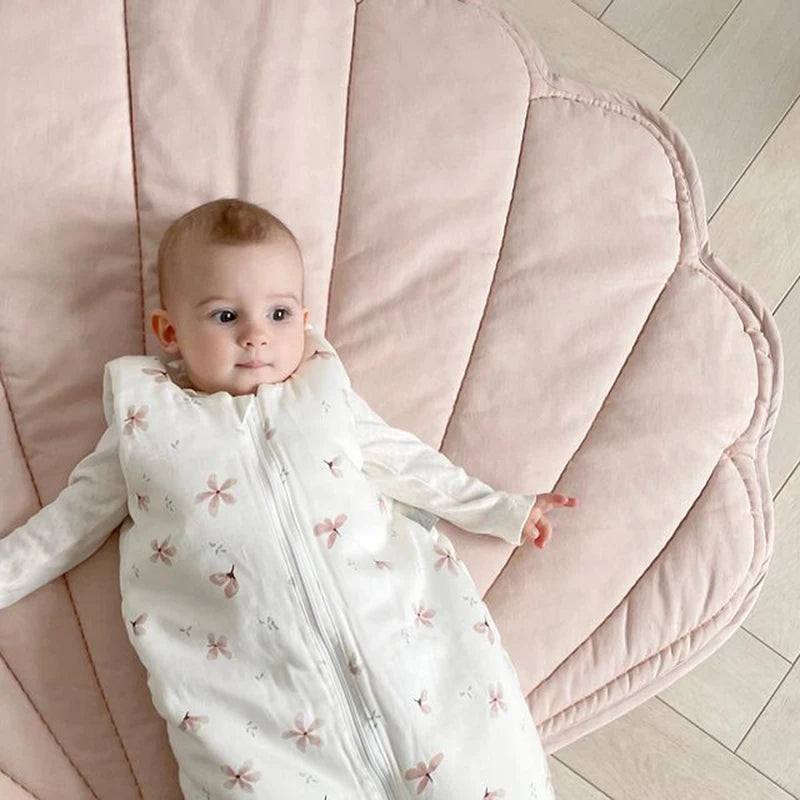 Baby Cotton Playmat Shell for Tiny Dream Collection