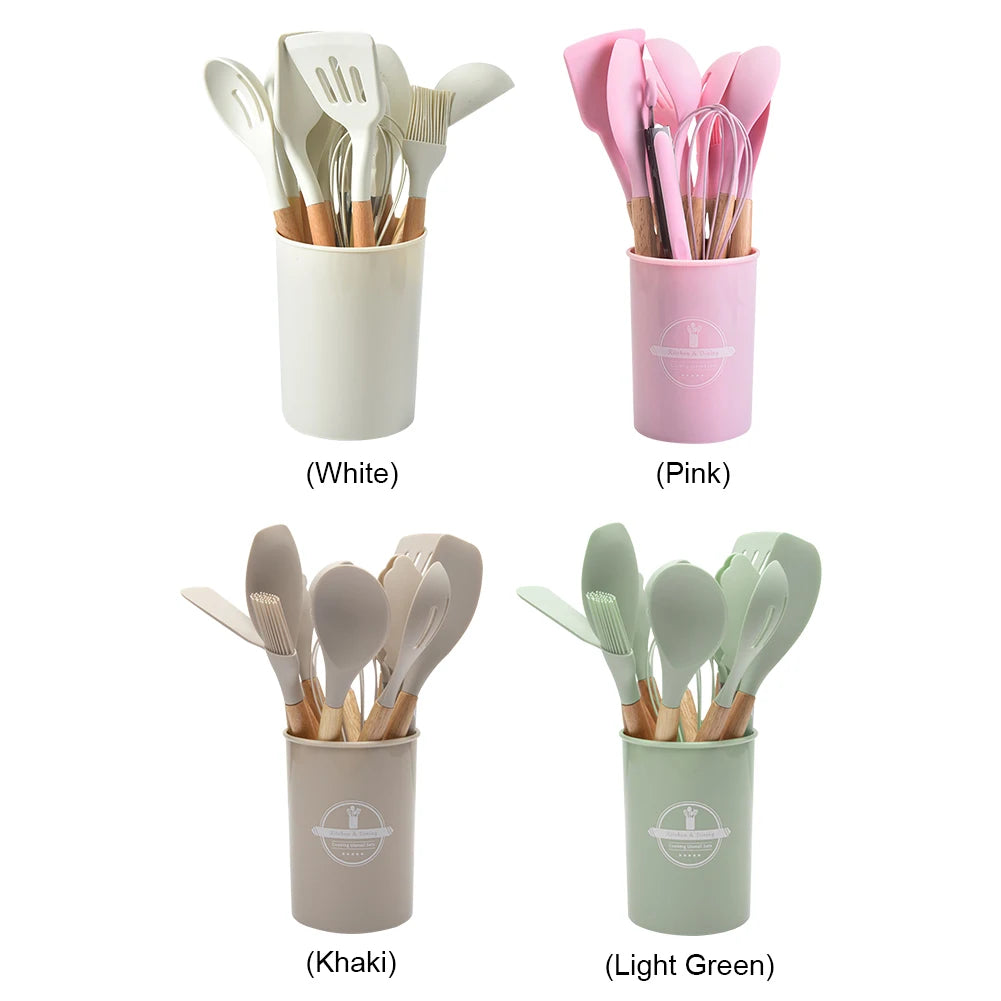 12Pcs Kitchen Utensil Set