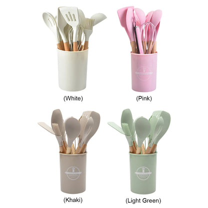 12Pcs Kitchen Utensil Set