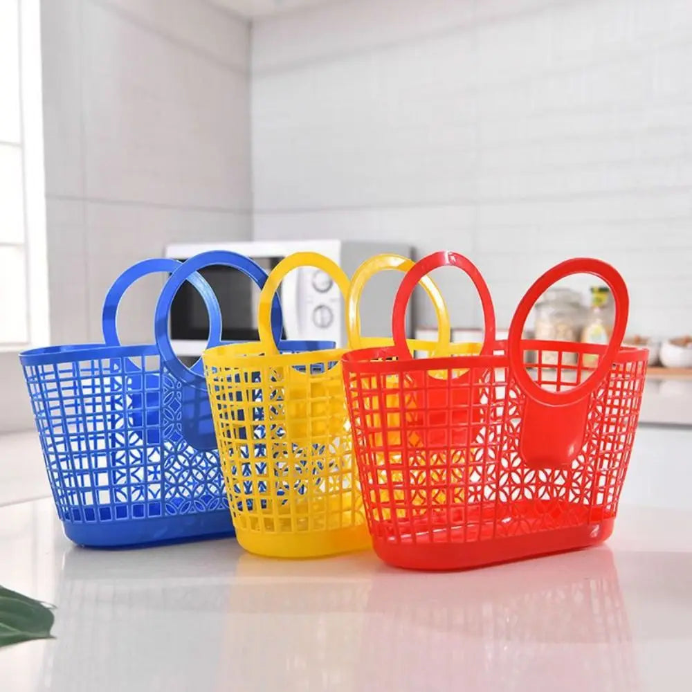 Hollow Plastic  Baskets