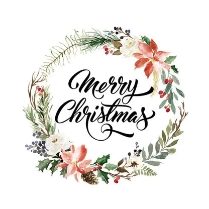 Holiday Decor Christmas Theme Prints