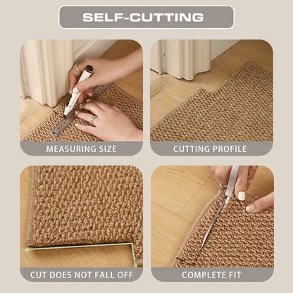 Door Mat Outside Entrance