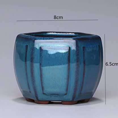 Ceramic Garden Pots