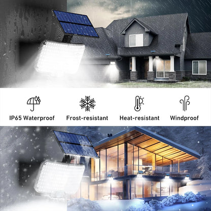 Outdoor Solar Lights