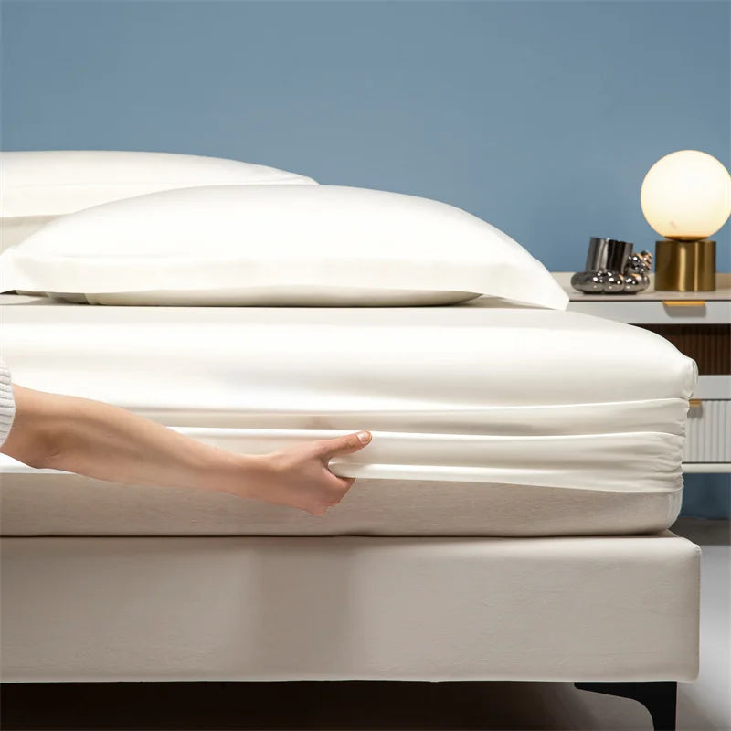 Luxury 100% Bamboo Bed Sheet Set