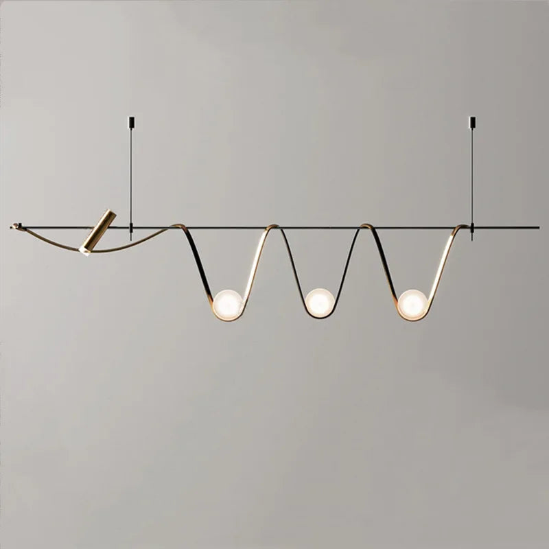 Aesthetic Decorative Hanging Ceiling Light