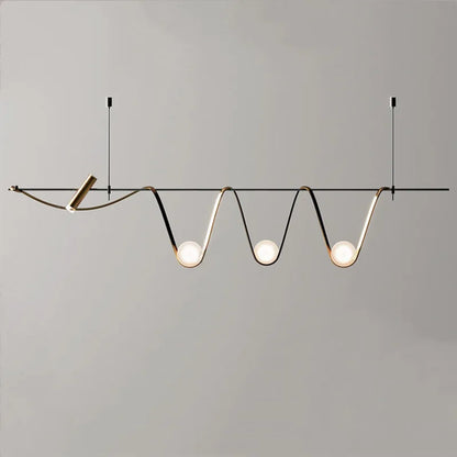 Aesthetic Decorative Hanging Ceiling Light