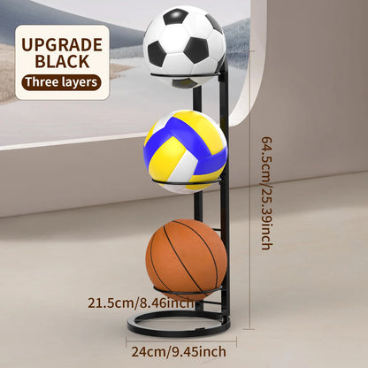 Large Ball Storage Racks