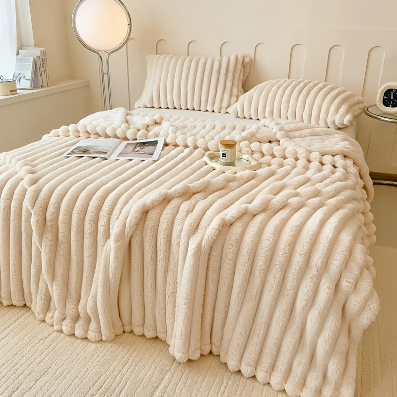 Flannel blanket