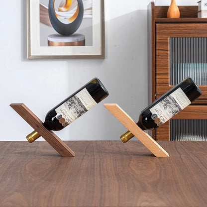 Wooden Wine Rack