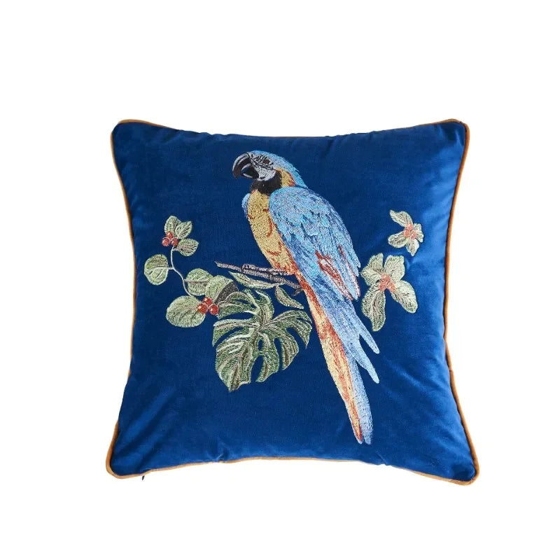 American Decorative Pillow Cover