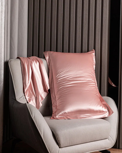 Pure 100% Silk Bedding Sets in Various Colors and Sizes