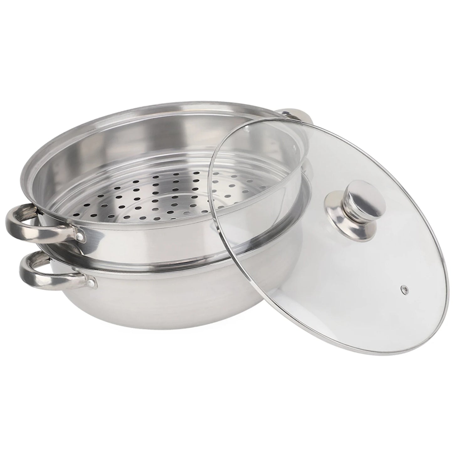 Stainless Steel Double Boiler