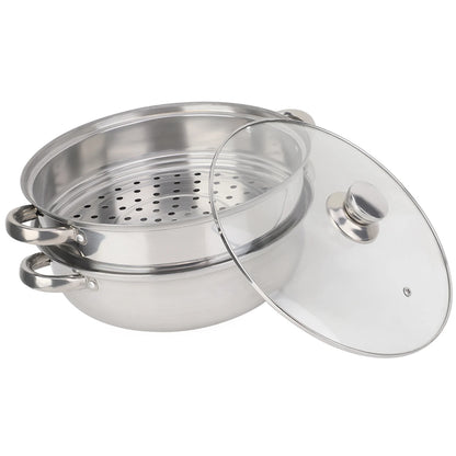 Stainless Steel Double Boiler