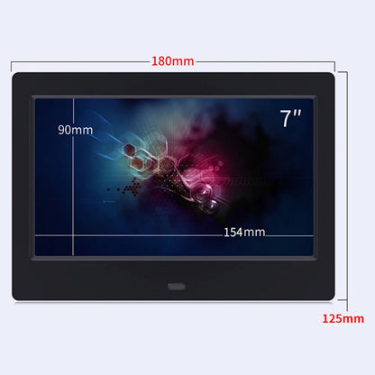 HD Digital Photo Frame 7 inch
