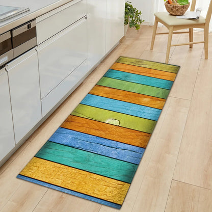 Linear Rug