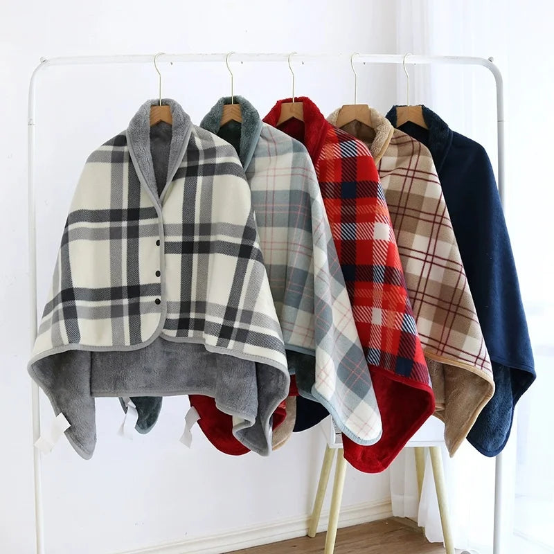 Fleece Wearable Blanket