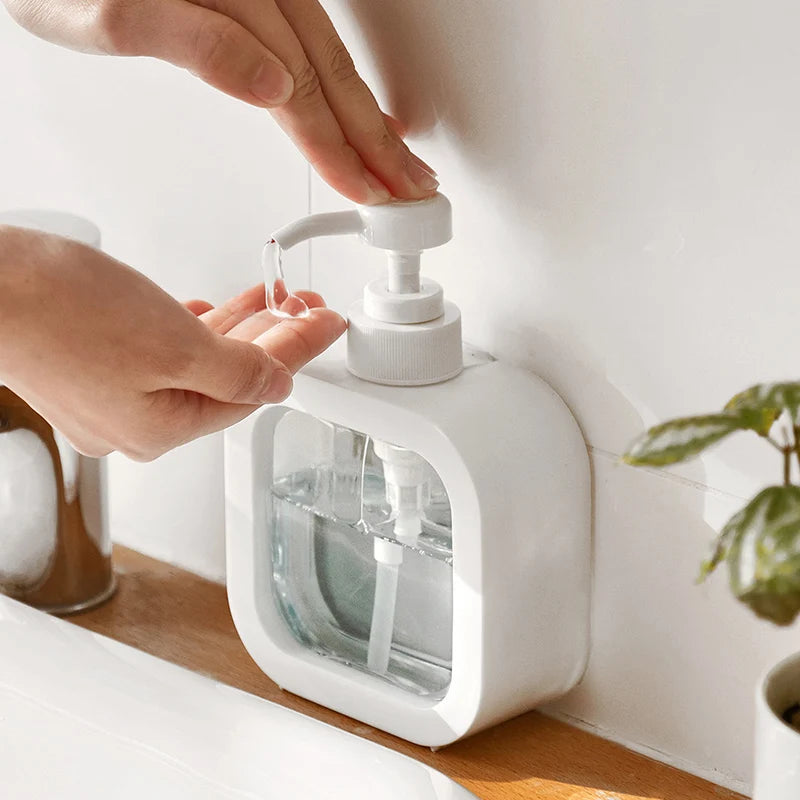 Bathroom Soap Dispenser