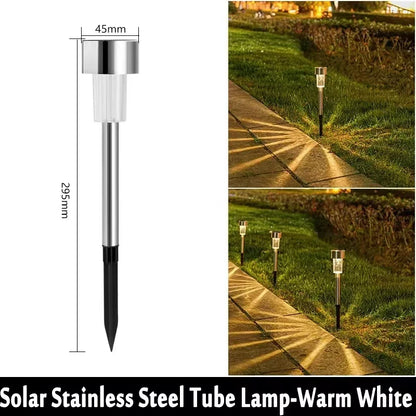 Solar Outdoor Lights