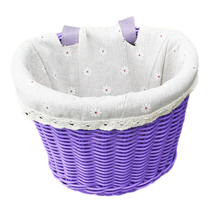 Kids Bike Basket