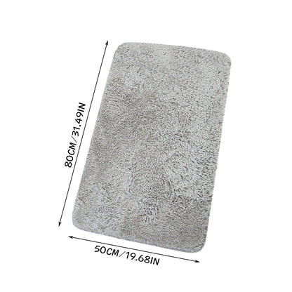 Bathroom Carpet Set 3D