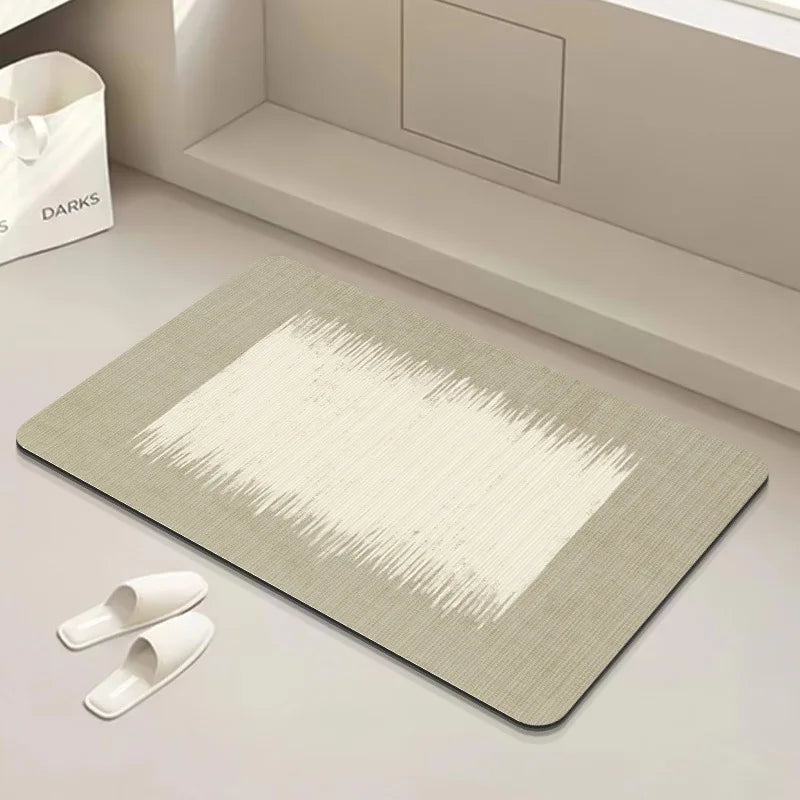 Soft Diatomaceous Earth Floor Mat