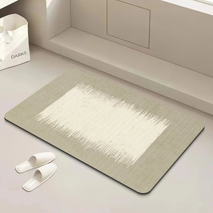 Soft Diatomaceous Earth Floor Mat