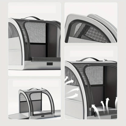 Pet Car Bed for Dogs/ Cats