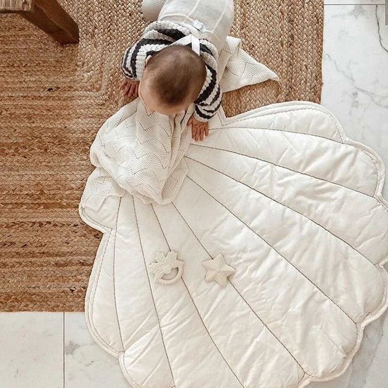 Baby Cotton Playmat Shell for Tiny Dream Collection
