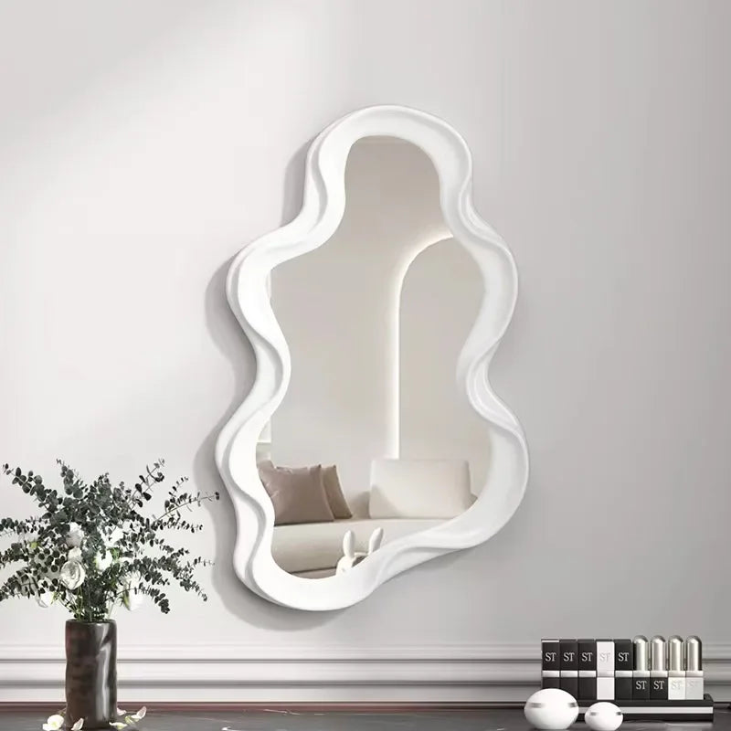 Lazzy House Wall Mirror