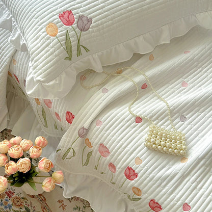 Quilt Bedding Set