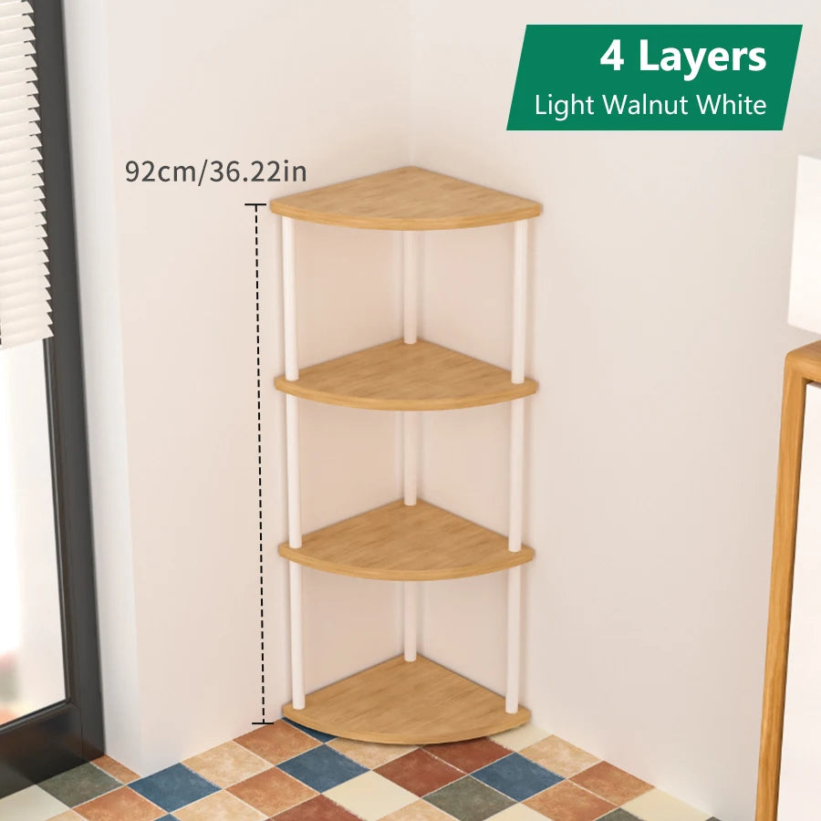 Corner Storage Rack – thathomefeeling.com