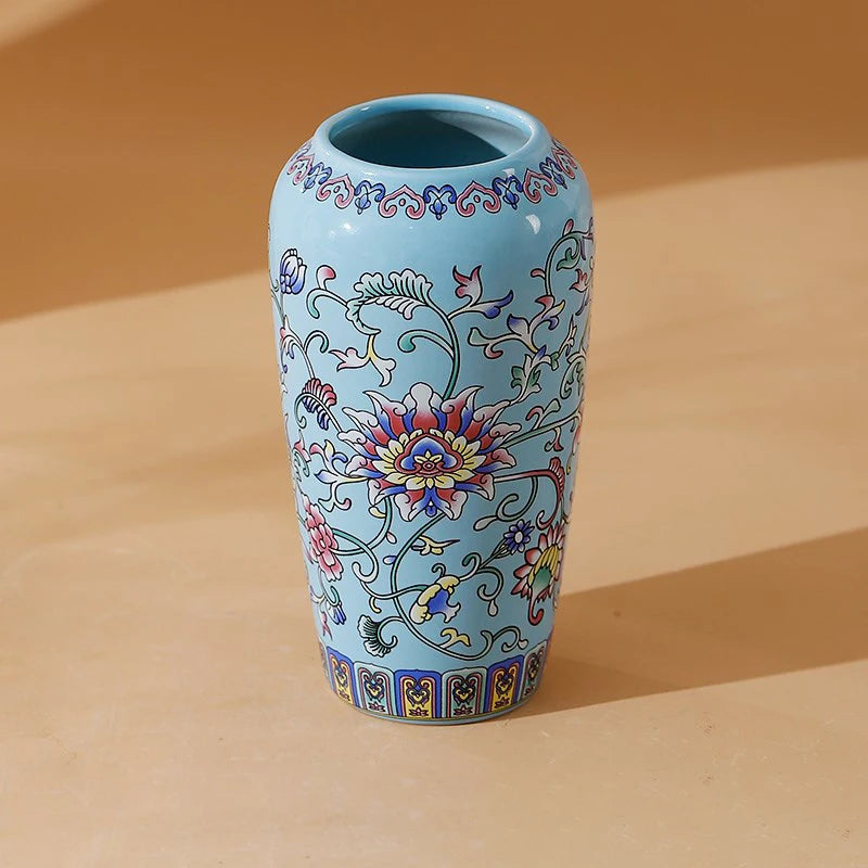 Small Ceramic Vases