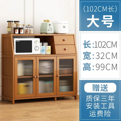 Kitchen Cabinet Organizer