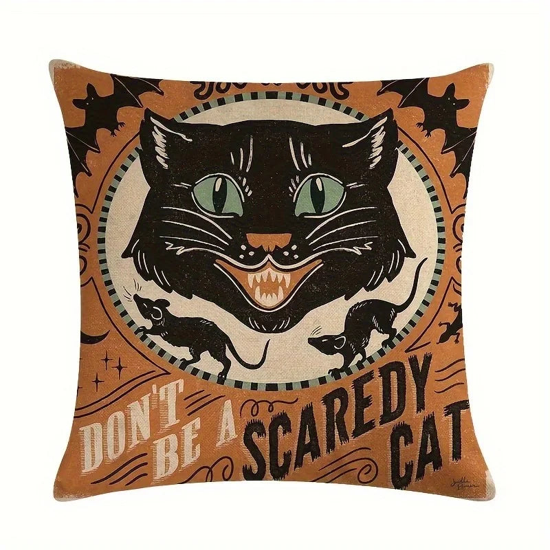 Halloween Themed Pillows