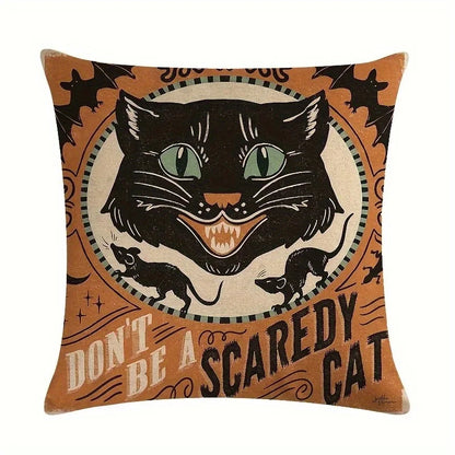 Halloween Themed Pillows