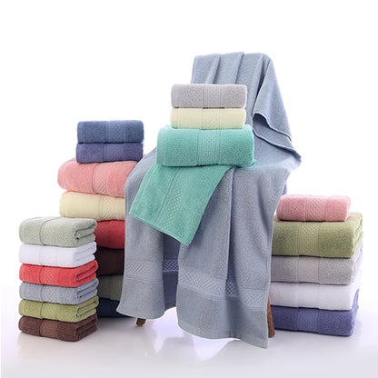 Bath Towel Set
