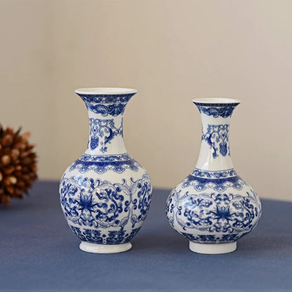 Ceramics Flower Vase