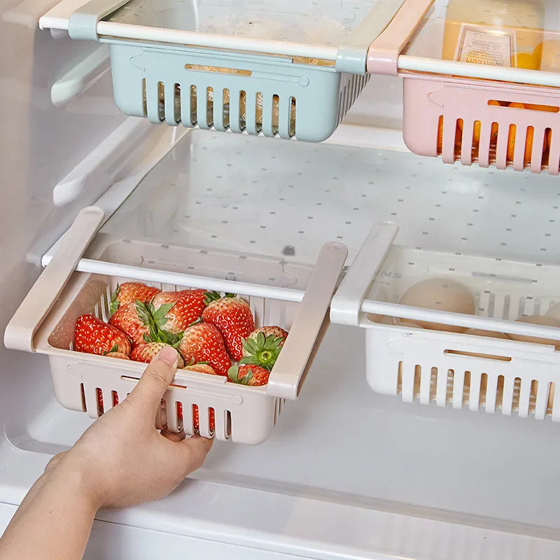 Kitchen Hanging Organizer