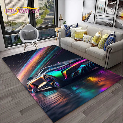 Printed Rugs
